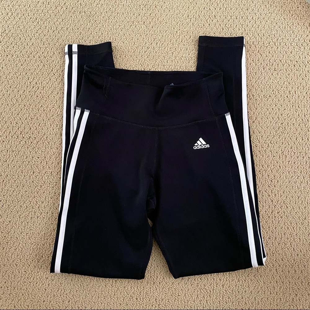Adidas High-Waisted Leggings